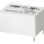 Releu 12Vdc 8A RM40-3021-85-1012