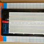 Cablaj test 215x120mm BB W201