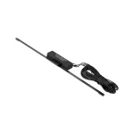 Antena FM auto+amplificare interior W1