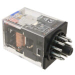 Releu 24Vdc 3c 10A MKS3PIN-5