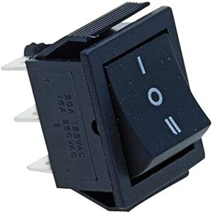 Intrerupator CR 34x31x25mm ON-OFF-ON 15A 250Vac rocker