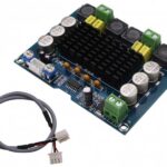 Kit amplificator 2.0 2x120W TPA3116D2