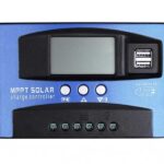 Controler panou solar 12/24v 30A