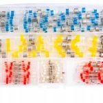 Papuc unire termo cositor set 120buc