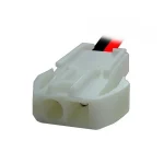 Conector 2p Tamiya mama fir 20cm