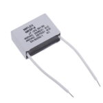 C mot 1uF/400Vac fire rectangular Miflex