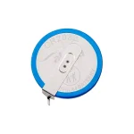 Baterie Akyga CR2032 PCB THT 2p orizontal 20mm