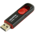 Memorie USB 32GB C008RKD rosu-negru