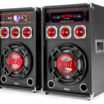 Boxe Intex DJ215K USB BT FM