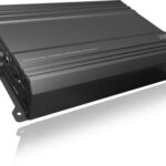 Amplif auto JVC KS-AX204