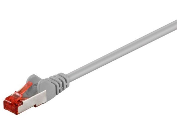 Cablu SFTP mufat 1.5m CAT6