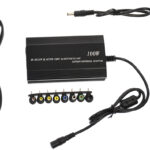 Sursa universala laptop 100W+USB retea+auto 12V