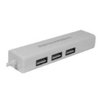 Card LAN 100Mbs+HUB USB 2.0 3P