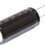 C 1500uF/10Vdc Low Imp 105grdC 10x20mm Samwha
