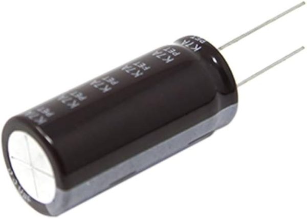 C 1500uF/10Vdc Low Imp 105grdC 10x20mm Samwha