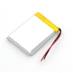 Accu.ind.5x30x40mm 3.7V 550mAh Li-Po
