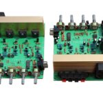 Kit amplificator 2x100W
