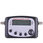 Sat finder digital+busola