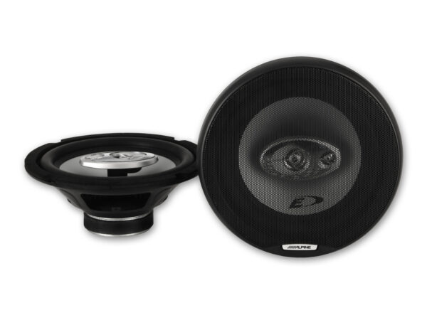 Dif Alpine SXE-2035S 3cai 8"