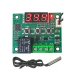 Controler temperatura -45+80grdC 12Vdc