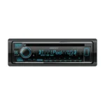 Player auto Kenwood KDC-BT665U 1DIN varicolor