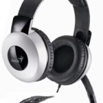 Casti+micr Genius HS-05A
