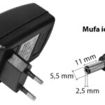 Sursa 5.0V 3.5A 2.5x5.5mm