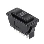 Intr geam auto ASW-02 cu iluminare