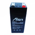 Accu.Pb.4V 4Ah Alien