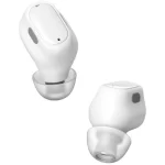 Casti+microfon BT Baseus Encok WM01 albe