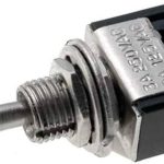 Buton FR EB2011 ON-(ON) 3A 250Vac
