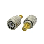 Adaptor SMA-TNC m-t