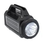 Lanterna solara cu BT MP3 radio