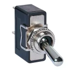 Comutator maneta 16A 250Vac (ON)-OFF-(ON)
