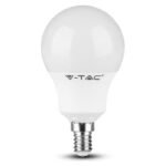 Bec E14 230V 9W LED A58 6400K CIP Samsung