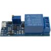 Releu timp 0s-24s 5Vdc 10A modul intarziere