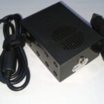 Sursa auto 12Vdc-15Vdc 6A cabluri detasabile