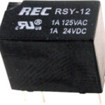 Releu 12Vdc 1A RSY-12
