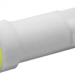 Led bec T5 1SMD alb rece mat 0.24W