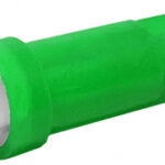 Led bec T5 1SMD verde mat 0.12W