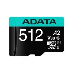 Memorie card uSDXC256GB C10 UHS-I U3 Adata+adaptor v30