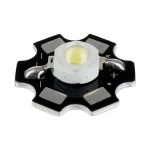 Led stea 3W alb neutru 5000K 130gd 287lm