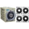 Releu timp 60s/10m/60min/6h