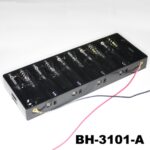 Suport bat 10xR6(AA) cu fire