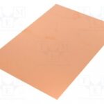 Cablaj dublu 15x20cm textolit