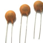 C ceramic 330pF/50Vdc