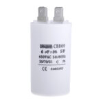 C mot 30uF/450Vac 4papuci fara surub SR
