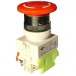 Buton avarie 66x38x30mm