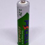 Accu.PK.R3 1.2V 600mAh Ni-MH