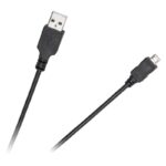 Cablu USB A-Micro t-t 1.8m standard